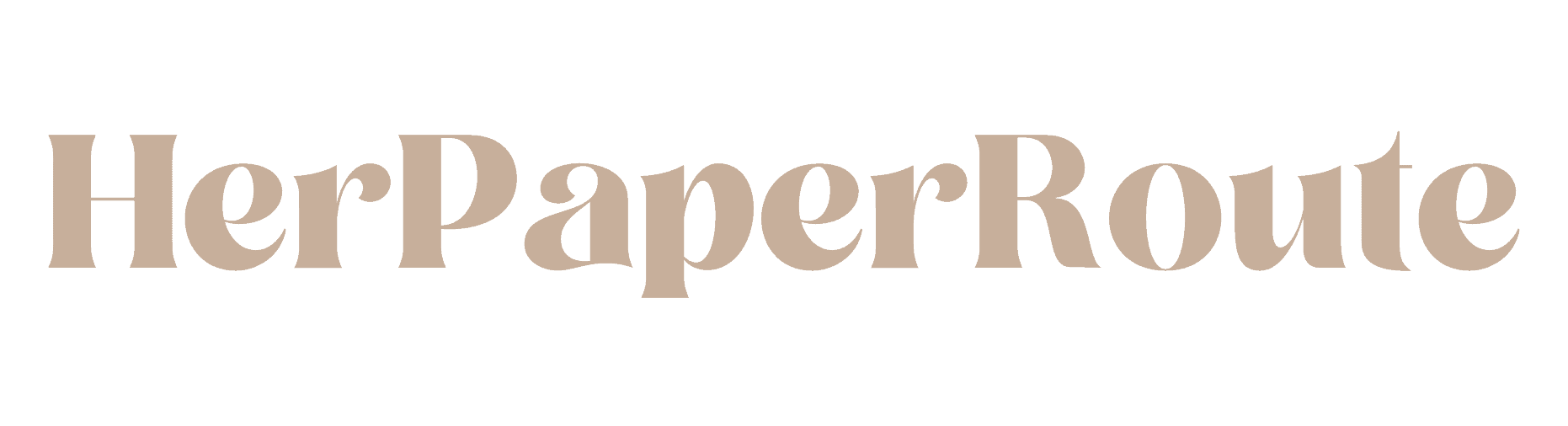 HerPaperRoute logo