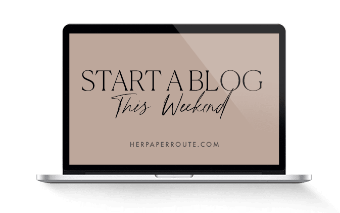start-a-blog-this-weekend---free-blogging-course-herpaperroute