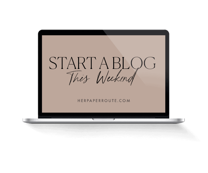 start-a-blog-this-weekend---free-blogging-course-herpaperroute